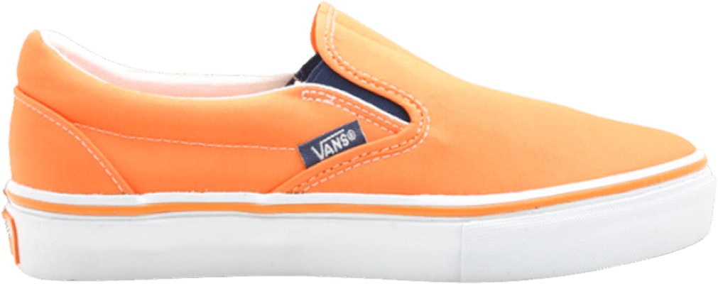 Vans Slip On LX 'Orange' VN0EZA2CO Buy Vans Slip On LX 'Orange' VN0EZA2CO
