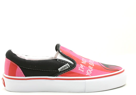 Vans Slip On LX ''Rood'' VN0EZA2CL Buy Vans Slip On LX ''Rood'' VN0EZA2CL