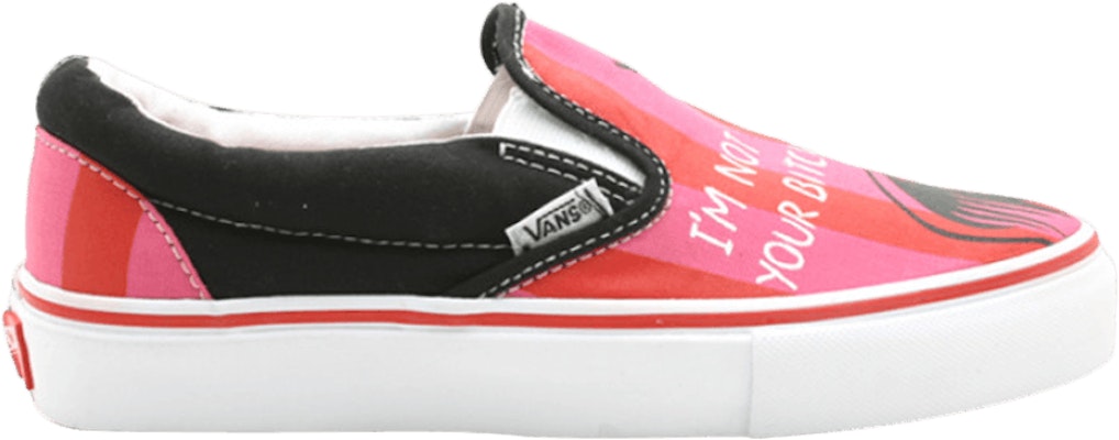 Vans Slip On LX 'Rojo' VN0EZA2CL Buy Vans Slip On LX 'Rojo' VN0EZA2CL