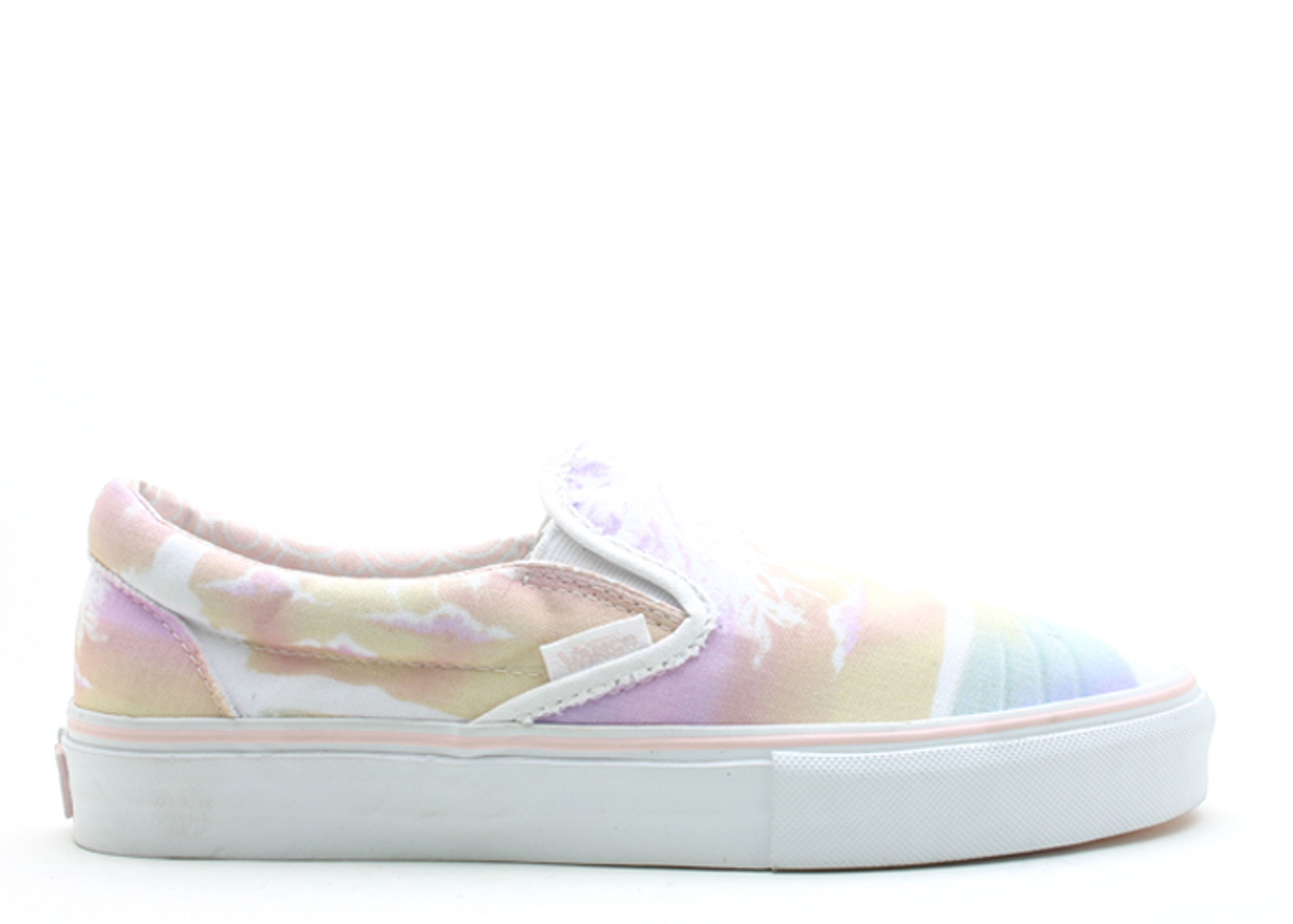 Vans Slip On LX 'White' VN0EGMMPNK