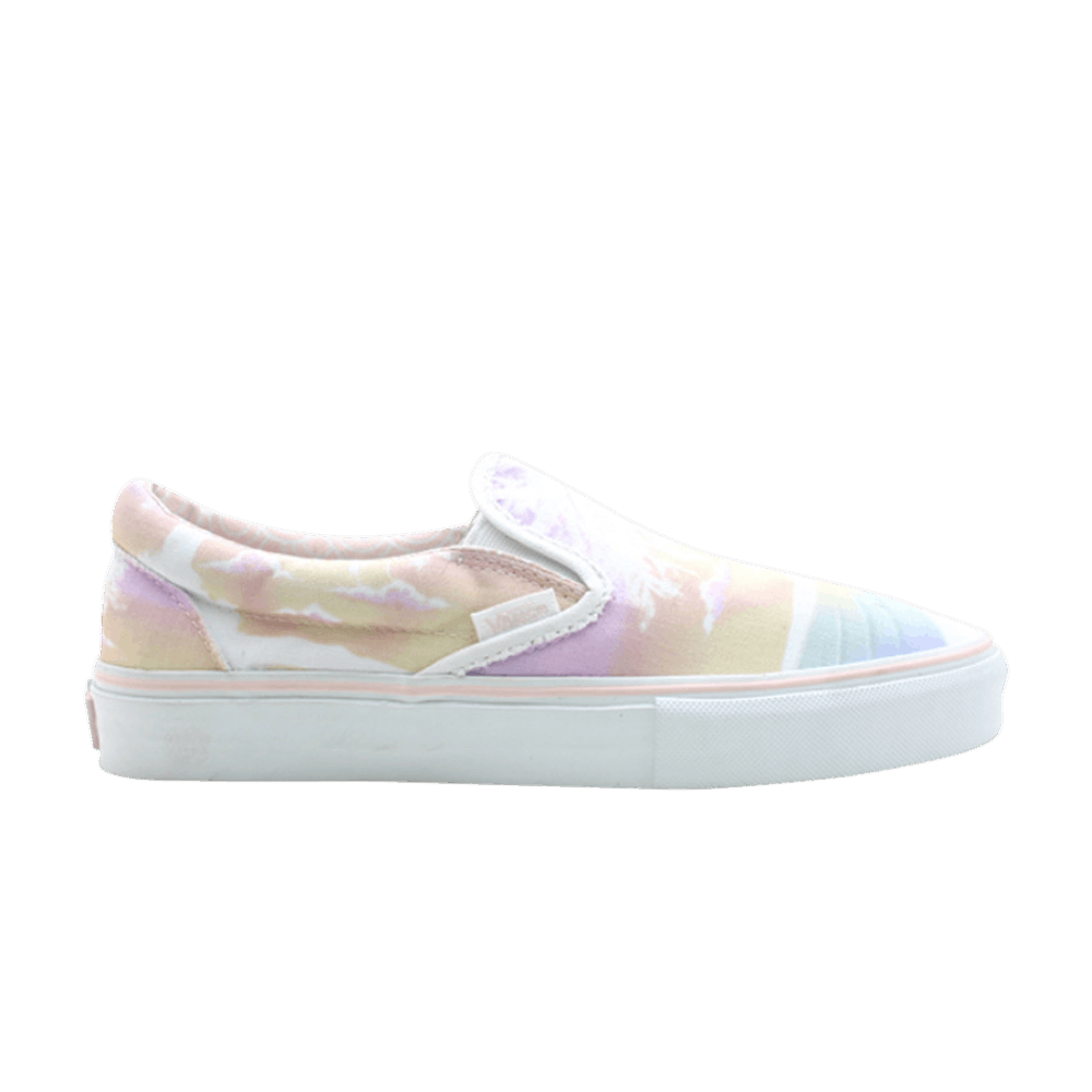 Vans Slip On LX 'White' VN0EGMMPNK