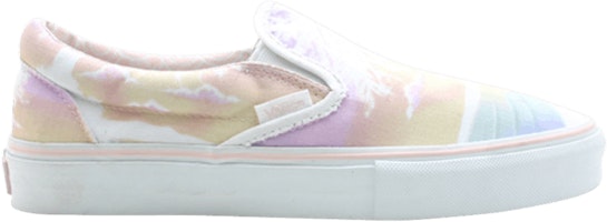 Vans Slip On LX 'White' VN0EGMMPNK Vans Slip On LX 'White' VN0EGMMPNK