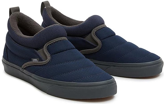 Vans Slip-on Mid Cozy Mesh 'Parisian Night' VN0009QUJDU Shop Vans Slip-on Mid Cozy Mesh 'Parisian Night' VN0009QUJDU