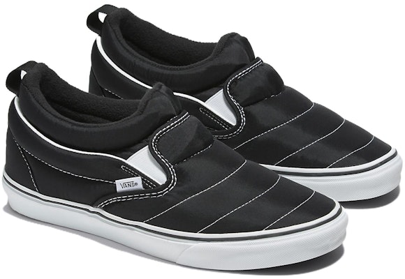 Vans slip-on Mid Shoes 'Black' VN0009QUBA2 Order Vans slip-on Mid Shoes 'Black' VN0009QUBA2