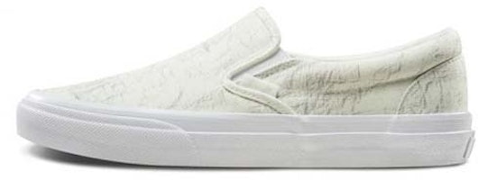Vans Slip On Monalisa White VN0A3CYQRGQ Vans Slip On Monalisa White VN0A3CYQRGQ
