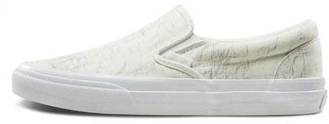 Vans Slip On Monalisa White VN0A3CYQRGQ Order Vans Slip On Monalisa White VN0A3CYQRGQ