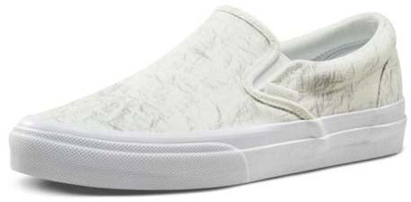 Vans Slip On Monalisa White VN0A3CYQRGQ Shop Vans Slip On Monalisa White VN0A3CYQRGQ