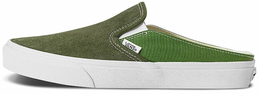 Vans经典便鞋"绿色" VN0A4P3U50K Buy Vans经典便鞋"绿色" VN0A4P3U50K