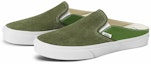 Order Vans Klasik Slip-On Mule 'Hijau' VN0A4P3U50K