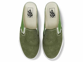 Vans Klasik Slip-On Mule 'Hijau' VN0A4P3U50K Lookbook Vans Klasik Slip-On Mule 'Hijau' VN0A4P3U50K