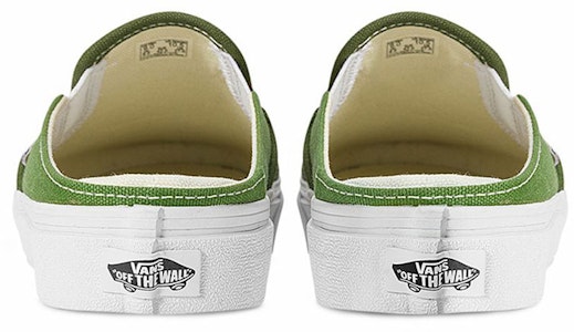 Vans经典便鞋"绿色" VN0A4P3U50K Purchase Vans经典便鞋"绿色" VN0A4P3U50K