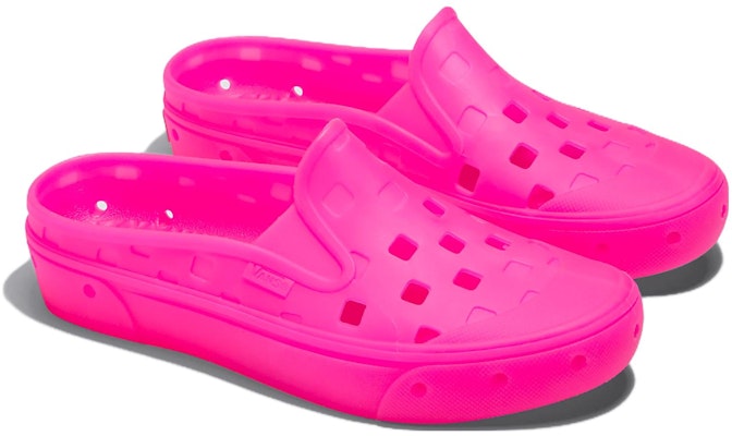 Sepatu Vans Slip-On Mule TRK 'Pink' VN0005V8AFJ Order Sepatu Vans Slip-On Mule TRK 'Pink' VN0005V8AFJ