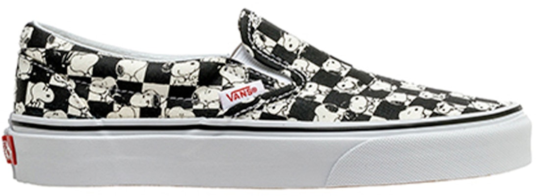 Vans Slip-On Peanuts Snoopy 'Negro Blanco' VN0A38F7QQ0 Order Vans Slip-On Peanuts Snoopy 'Negro Blanco' VN0A38F7QQ0