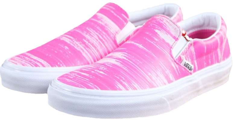 Vans Slip-On Pink/Putih VN0003DVHXX Order Vans Slip-On Pink/Putih VN0003DVHXX