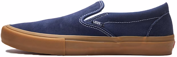 Vans Slip-on Pro Dark Blue VN0A4VHUNGM Vans Slip-on Pro Dark Blue VN0A4VHUNGM