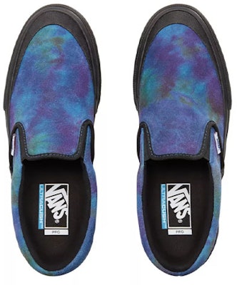 Vans Ronnie Sandoval Slip-On Pro Purple VN00097MUHW Shop Vans Ronnie Sandoval Slip-On Pro Purple VN00097MUHW