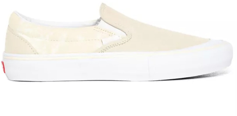 Vans Platoon Slip-On Pro Creamyellow VN0A347V13I Order Vans Platoon Slip-On Pro Creamyellow VN0A347V13I