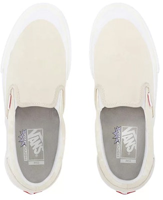 Vans Platoon Slip-On Pro Creamyellow VN0A347V13I Shop Vans Platoon Slip-On Pro Creamyellow VN0A347V13I