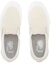 Shop Vans Platoon Slip-On Pro Krim Kuning VN0A347V13I