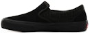 Vans Slip-On Pro 'Hitam Vintage' VN0A347VV0H