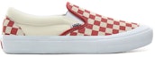 Order Vans Slip On Pro Corak Papan Catur 'Merah Putih' VN0A347VV0I