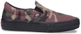 Vans Slip On Pro Multicolor Camouflage Kasut Sneakers VN0A347VKAF