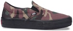 Order Vans Slip On Pro Multicolor Camouflage Kasut Sneakers VN0A347VKAF