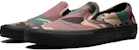 Vans Slip On Pro Multicolor Camouflage Kasut Sneakers VN0A347VKAF