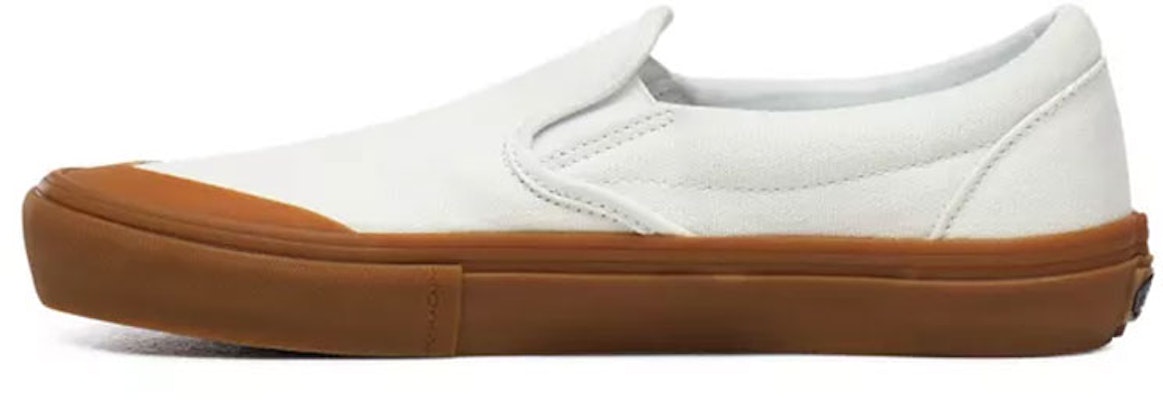 Vans Slip-On Pro White VN0A347VW8S Buy Vans Slip-On Pro White VN0A347VW8S