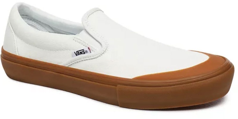Vans Slip-On Pro White VN0A347VW8S Lookbook Vans Slip-On Pro White VN0A347VW8S