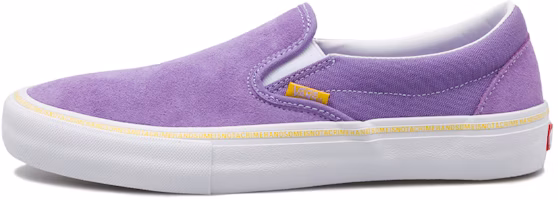 Vans Slip-On Pro X Chun Chai Sand Purple VN0A347V04A Vans Slip-On Pro X Chun Chai Sand Purple VN0A347V04A