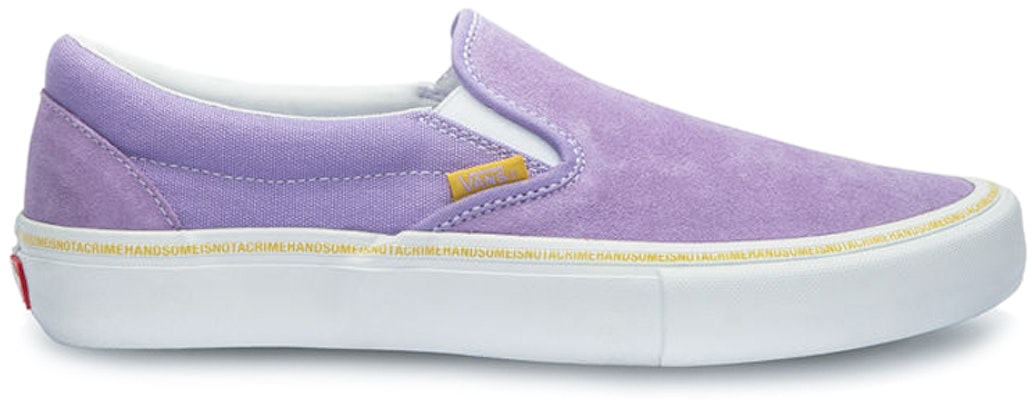 Vans Slip-On Pro X Chun Chai Sand Purple VN0A347V04A Order Vans Slip-On Pro X Chun Chai Sand Purple VN0A347V04A