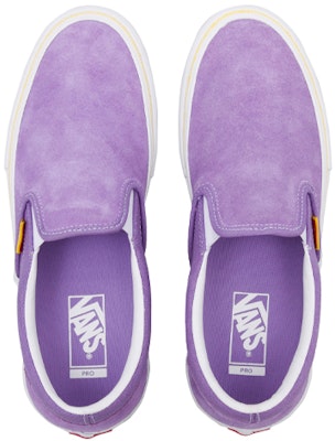 Vans Slip-On Pro X Chun Chai Sand Purple VN0A347V04A Shop Vans Slip-On Pro X Chun Chai Sand Purple VN0A347V04A