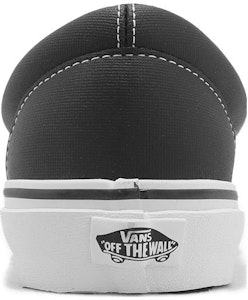ヴァンズ スリッポン PU 黒白 6232800002 Details for ヴァンズ スリッポン PU 黒白 6232800002