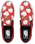 Shop Vans 无带休闲鞋 浪漫花卉红色 VN0A38F7VMI