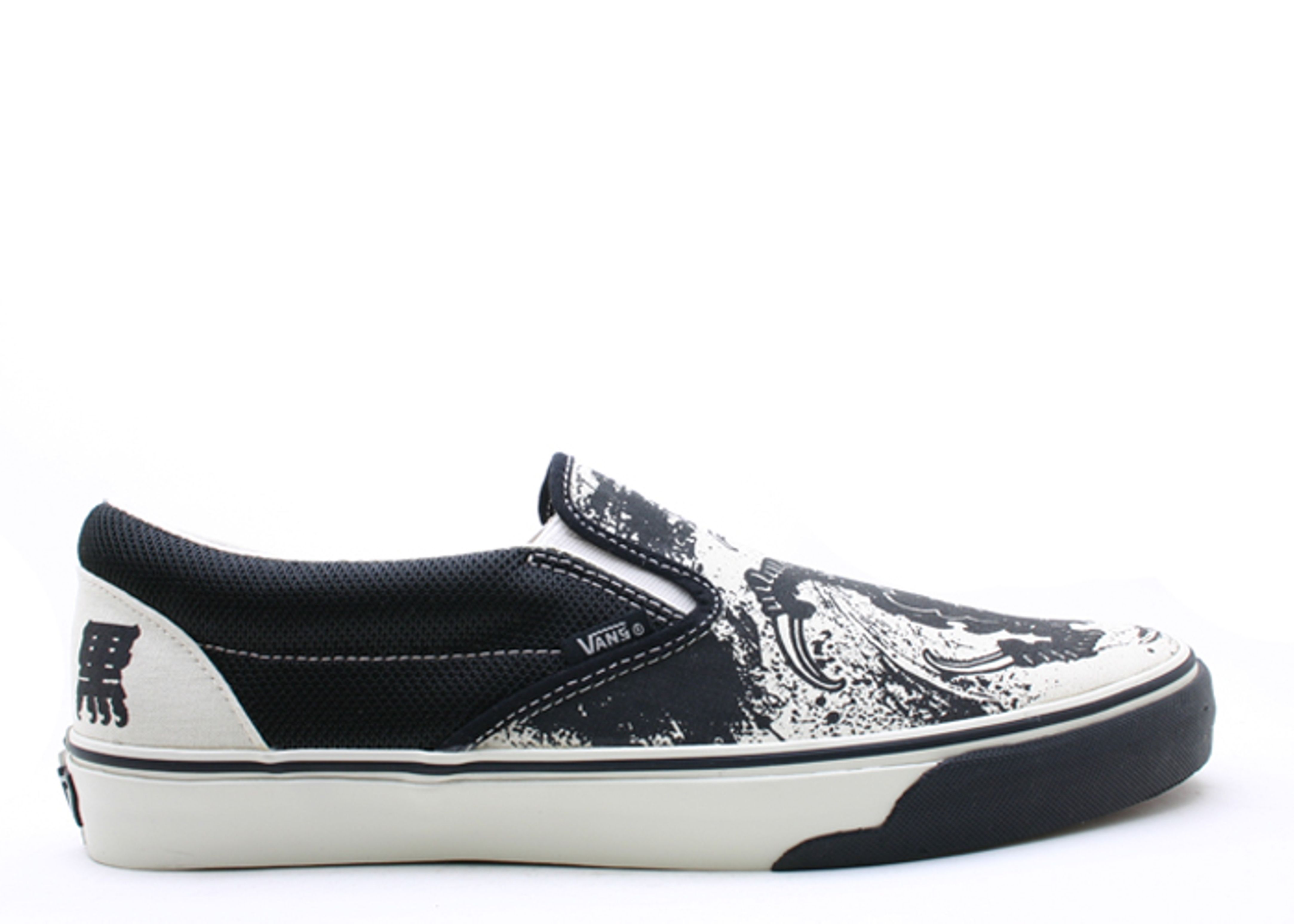 Vans Slip On S 'Black' VN0C31X85