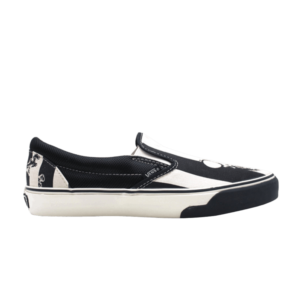 Vans Slip On S 'Black' VNOC31X94