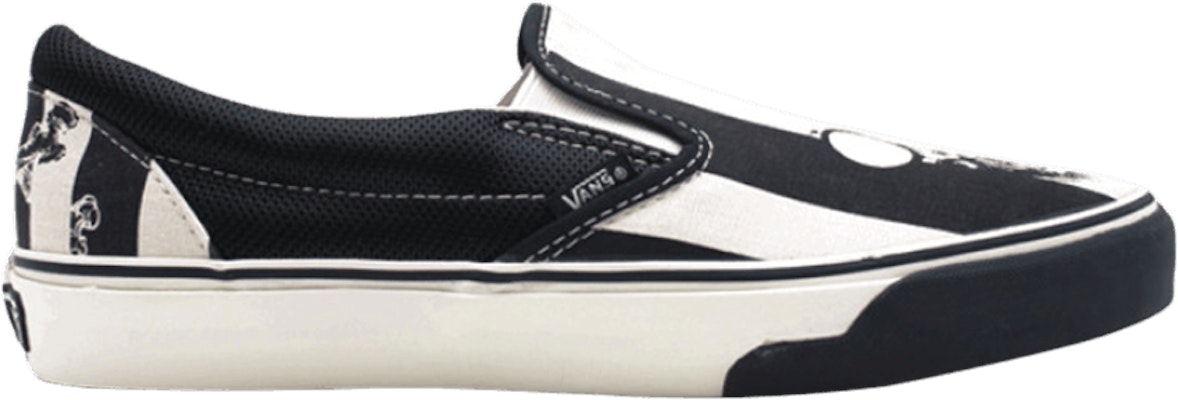 Vans Slip On S 'Black' VNOC31X94 Buy Vans Slip On S 'Black' VNOC31X94