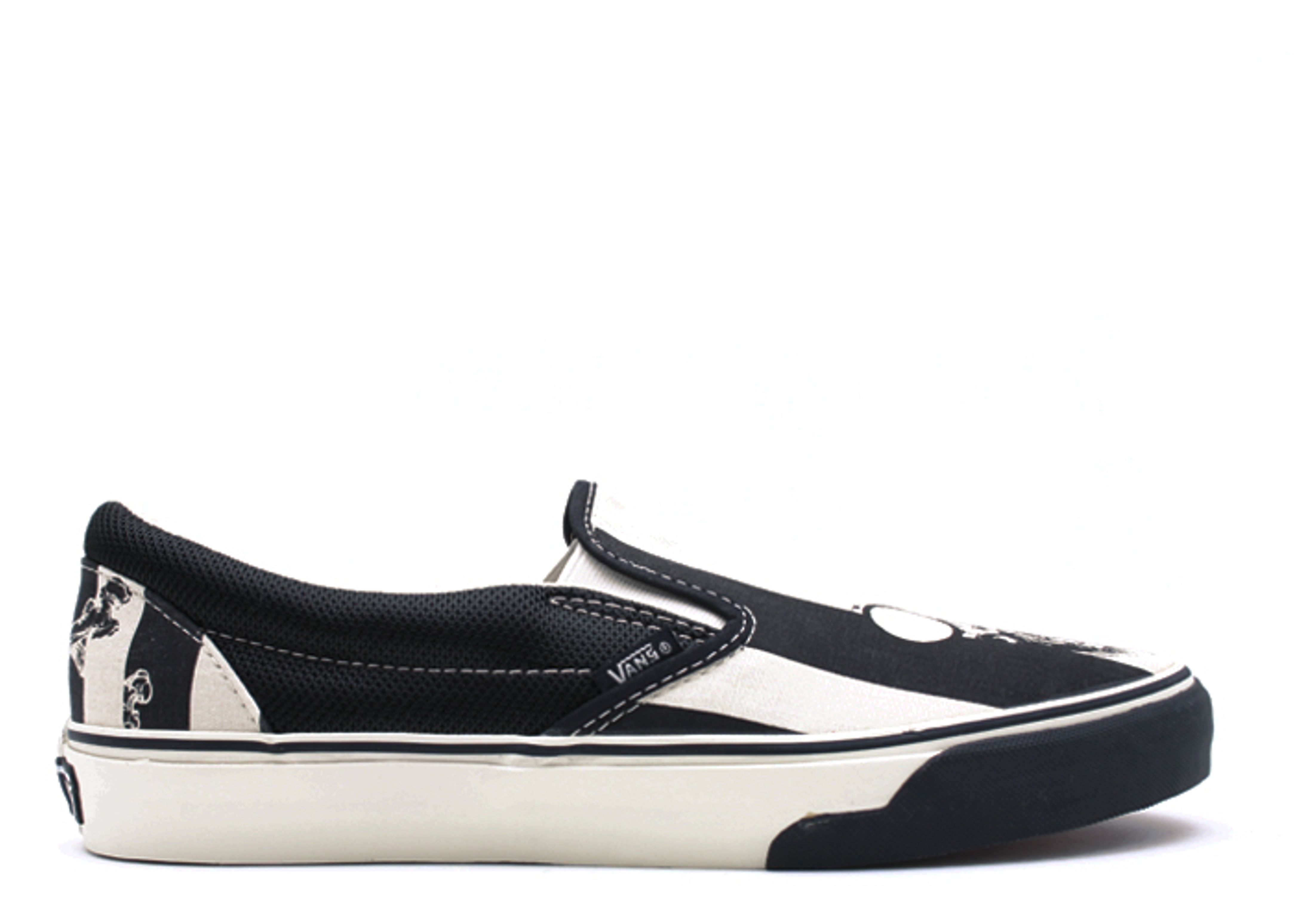 Vans Slip On S 'Black' VNOC31X94