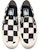 Vans Slip-On SF Kasut Putih/Hitam VN0A3MVDUPY