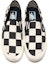 Lookbook Vans Slip-On SF Kasut Putih/Hitam VN0A3MVDUPY