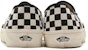 Vans Slip-On SF Kasut Putih/Hitam VN0A3MVDUPY