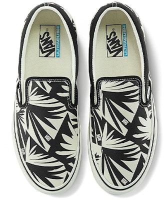 Vans Classic Slip-On Sf 'Hitam Putih' VN0A3MUC9IG Lookbook Vans Classic Slip-On Sf 'Hitam Putih' VN0A3MUC9IG