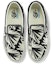 Lookbook Vans Classic Slip-On Sf 'Negro Blanco' VN0A3MUC9IG