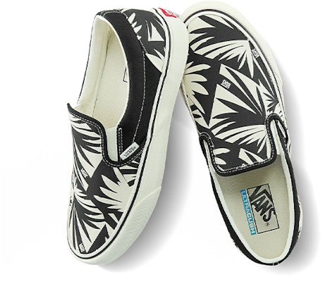 Vans Classic Slip-On Sf 'Hitam Putih' VN0A3MUC9IG Shop Vans Classic Slip-On Sf 'Hitam Putih' VN0A3MUC9IG
