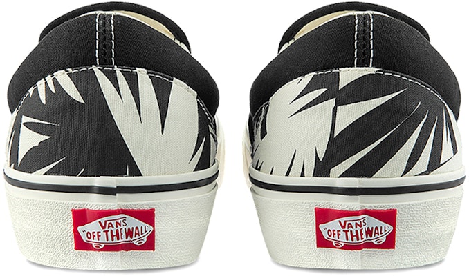 Vans Classic Slip-On Sf 'Negro Blanco' VN0A3MUC9IG Purchase Vans Classic Slip-On Sf 'Negro Blanco' VN0A3MUC9IG