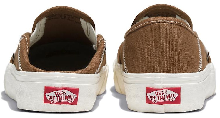 반스 슬립온 SF '꽃무늬 브라운 화이트' VN0A4BX8BRO Lookbook 반스 슬립온 SF '꽃무늬 브라운 화이트' VN0A4BX8BRO