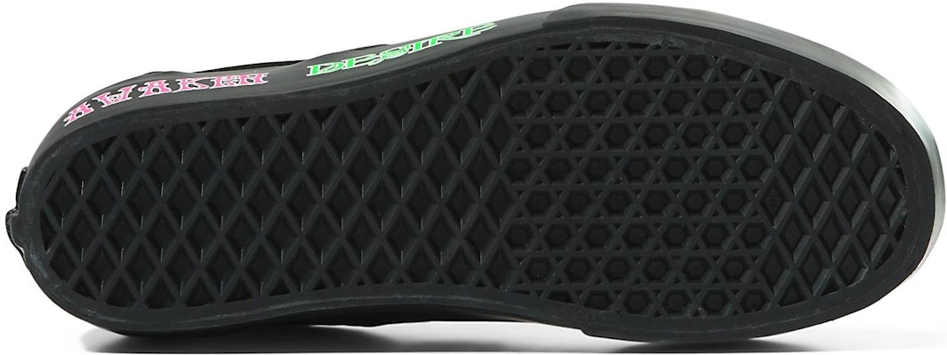 Vans slip-on Stackform 'Black Green Pink' VN0A7Q5R1OJ Shop Vans slip-on Stackform 'Black Green Pink' VN0A7Q5R1OJ