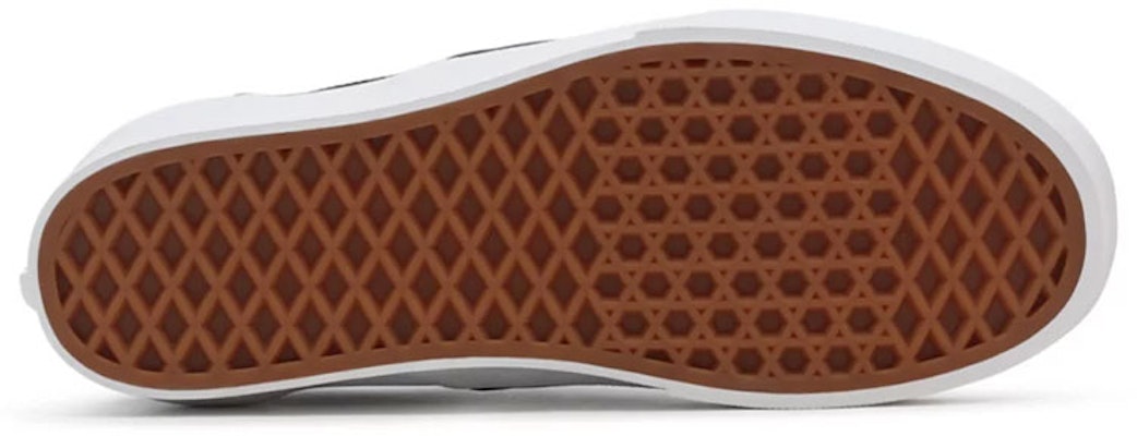 Vans Rib Knit Slip-On Stackform 'Black White' VN0A7Q5RB11 Purchase Vans Rib Knit Slip-On Stackform 'Black White' VN0A7Q5RB11