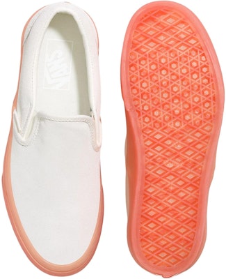 Vans Slip-On Stackform 'Peach' VN0A7Q5RCCT Shop Vans Slip-On Stackform 'Peach' VN0A7Q5RCCT